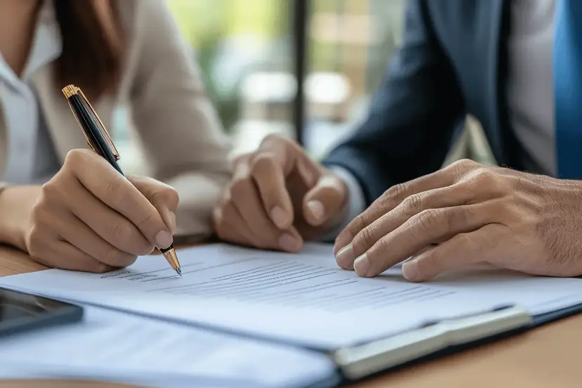 Sastavljanje ugovora i precizno definisanje prava i obaveza.