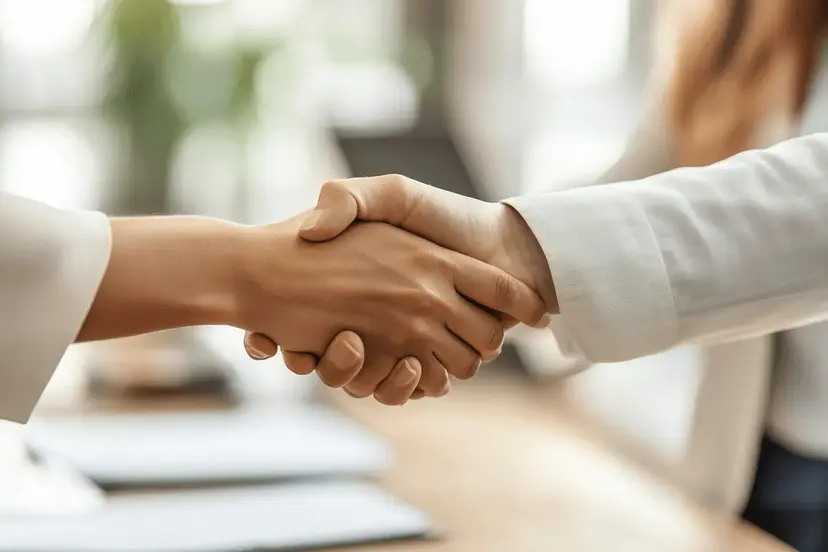 Zaključenje ugovora.