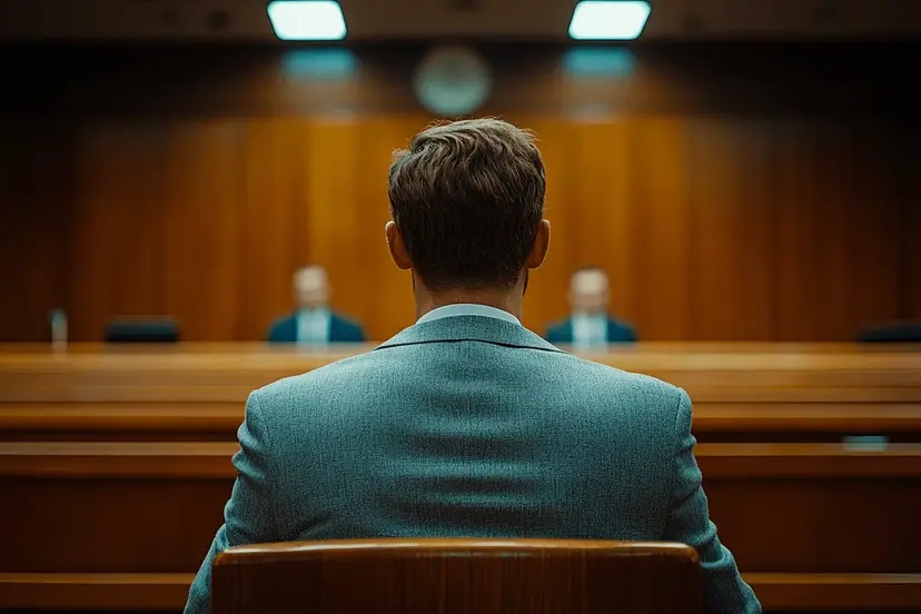 Tužba za naknadu štete.