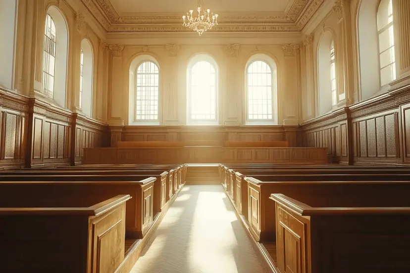 Prekršajni postupak.