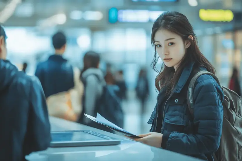 Zahtev za privremeni boravak.